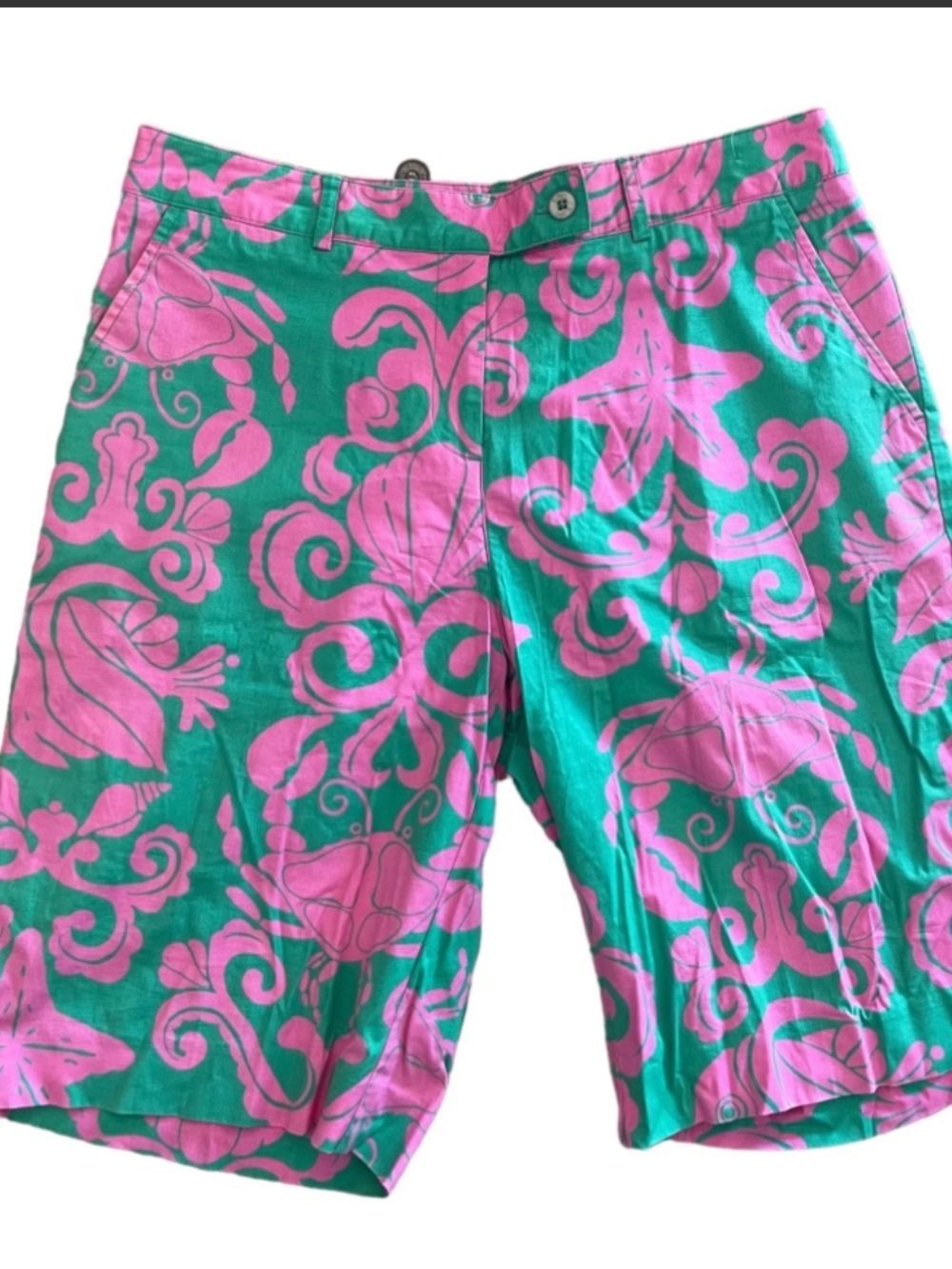 Lilly Pulitzer women’s shorts size 8